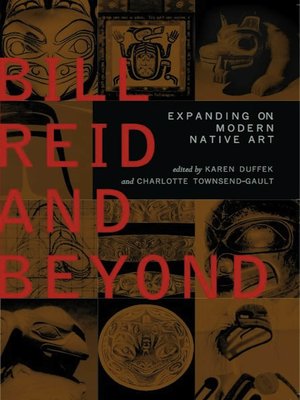 cover image of Bill Reid and Beyond